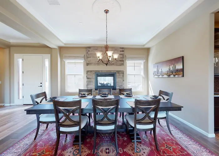 Dove Mountain Dream Holiday home
