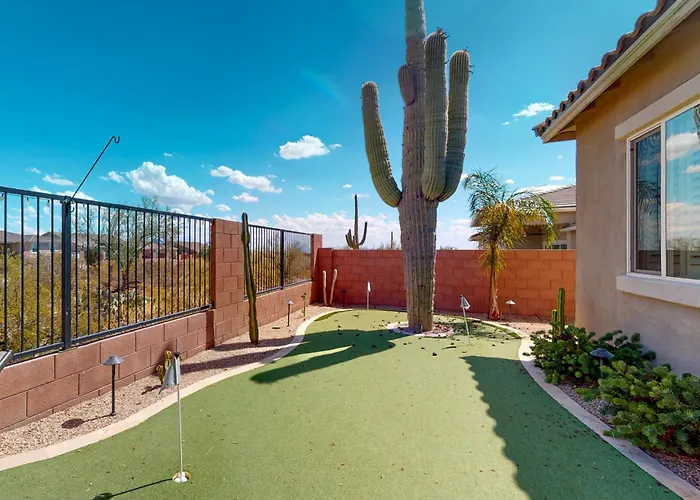 Dove Mountain Dream Holiday home Marana