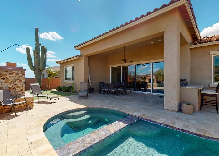 Holiday home Dove Mountain Dream