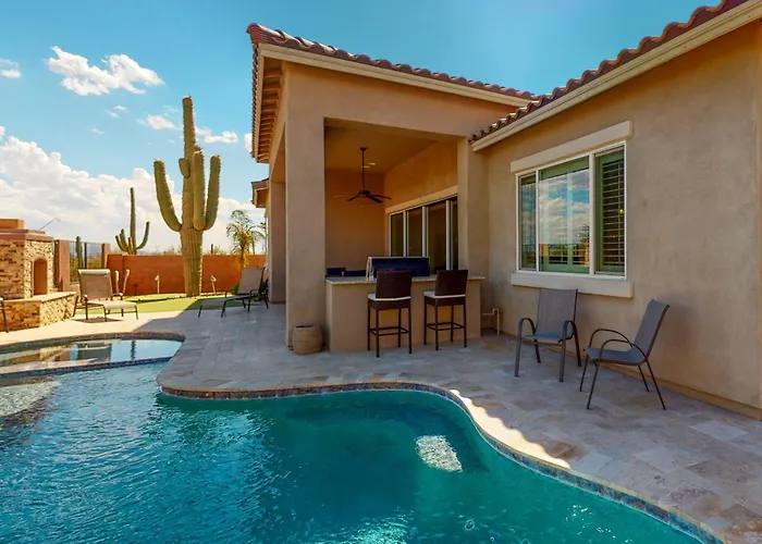 Dove Mountain Dream Holiday home